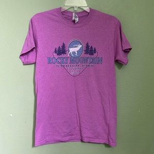 Rocky Mountain National Park CO